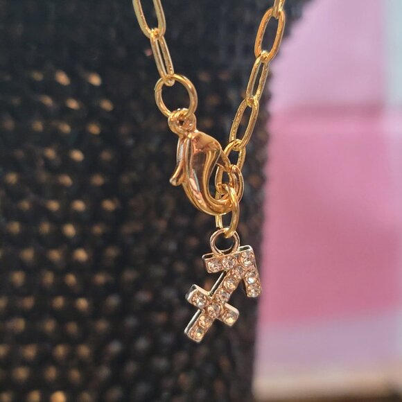 Sagittarius Zodiac Sign Tumbler Charm - Picture 2 of 4